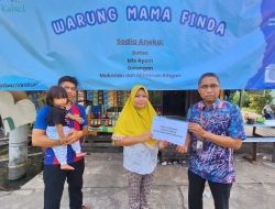 UPZ Bank Kalsel Berikan Bantuan Modal Usah, 2 Orang Warga Banjarmasin Selatan