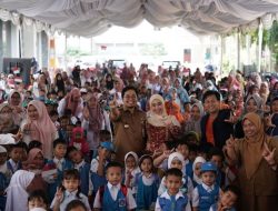 Kasus Tengkes Turun Signifikan Menjadi 13%, Pemkab HST Tetap Lakukan Intervensi