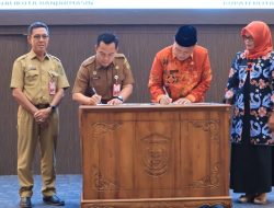 Stabilkan Harga Telur, Pemkot Banjarmasin Resmi Jalin Kerja Sama dengan Kabupaten Blitar