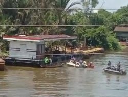 Dua Puluh Empat Jam Pencarian, Jasad Raudah Ditemukan 100 Meter dari Lokasi Kejadian