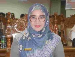 Anggota DPRD Pulang Pisau Dewi Sartika, Apresiasi Pengungkapan Narkotika