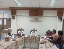 Pansus DPRD Pulang Pisau Lakukan Rapat Laporan Keterangan Pertanggung Jawaban Kepala Daerah