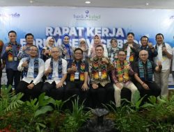 Bank Kalsel Tuan Rumah Rapat Kerja Forum Servis BPSDI