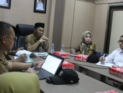 Pemda Tanbu Komitmen Hadapi Sanitasi Air Minum Aman di Masyarakat