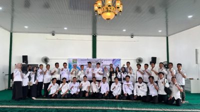 Diskominfo-SP Tanah Bumbu Gelar Sosialisasi KIM Kepada Kecamatan dan Desa