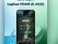 AKSEL By Bank Kalsel Permudah Nasabah Membayar Tagihan PDAM