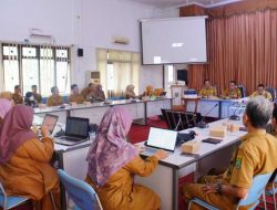 Gandeng LPPM ULM, Bapperida Balangan Menggelar Ekspose Kajian Survei Kepuasan Publik