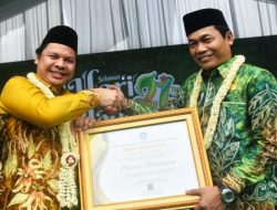 Puncak Harjad Kabupaten Balangan di Hadiri Gubernur Kalsel Paman Birin