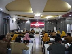 Pemkab HST Dukung Rencana Rekrutmen Komcad 2024