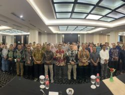 BPKPAD Balangan Melaksanakan CMSP dan PKS Bersama Bank Kalsel