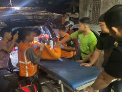 Diduga Terhimpit Truk, Seorang Pria Tewas di Kawasan Pelabuhan Trisakti