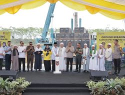 Gedung Dewan dan Rumah Dinas Gubernur Ditargetkan Rampung 2026 