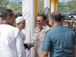 Gedung Baru Dewan Diharapkan Dilengkapi Rumah Dinas