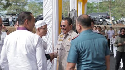 Gedung Baru Dewan Diharapkan Dilengkapi Rumah Dinas
