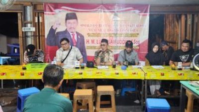 Lutfi Berharap Pancasila Diimplementasikan di Tengah-Tengah Masyarakat
