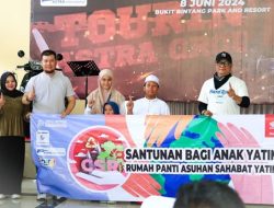 Trio Motor Gelar Tur Bersama Grup Astra
