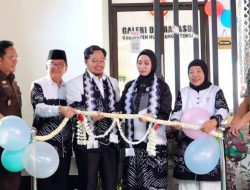 Bupati Aulia Dukung Pengrajin Lokal, Pemkab HST Bangun Galeri Dekranasda