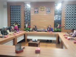 DPRD Batola Terima Kunjungan DPRD Mojokerto