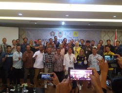 UKW XXII Digelar PWI Kalsel Bersama PLN UIP3B Kalimantan