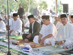 Supian HK : Momentum Idul Adha Sebagai Ajang Silaturahmi Pemerintah dan Masyarakat