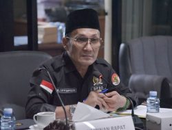 Lutfi Saifuddin Siap Maju sebagai Bakal Calon Wagub Kalsel