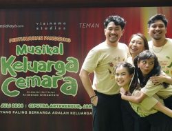 Pertunjukan Musikal Keluarga Cemara Hadirkan Kehangatan Bagi Penonton