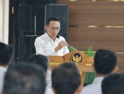 Tingkatkan Peran Serta Masyarakat dalam Pembangunan, Diskominfo Batola Lakukan Rakor SP4N-Lapor!