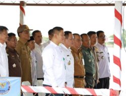 Hadiri Deklarasi Anti Narkoba, Sekda Batola Komitmen Dukung Pemberantasan