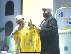 PS Barito Putera Kenalkan Skuad dan Jersey Baru