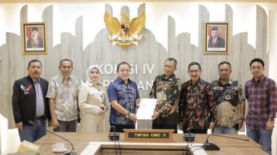 Rosehan NB Pimpin Komisi III Kaji Tiru Kesuksesan Pembangunan Jabar