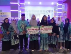 Balangan Raih Juara 6 Pada MTQ Nasional XXXV Tingkat Provinsi Kalsel