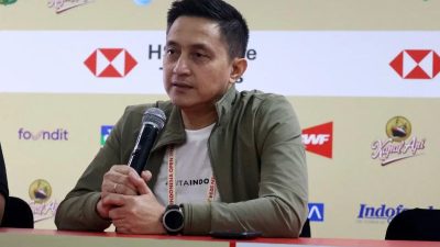 Gagal Masuk Final, PBSI Evaluasi Atlet Secara Menyeluruh