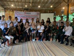 Jelang Pilkada Serentak, Bawaslu HST Lantik 169 PPKD