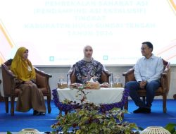 Tekan Stunting, Cheri: Pemberian Asi Ekslusif Sangat Penting
