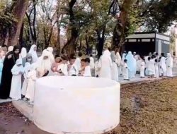 Memupuk Rindu ke Baitullah, PKBM Khoiru Ummah Banjarmasin Lakukan Manasik Haji