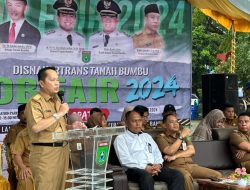Pemkab Tanbu Gelar Job Fair 2024 Selama Tiga Hari