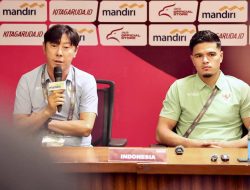 Pertandingan Penentu, Timnas Indonesia Siap Tampil Habis-habisan Melawan Filipina Malam ini