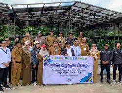 Pokja PKP Balangan Mengikuti Penilaian Satu Wasaka Award 2024