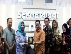 DPRD Batola Lakukan Studi Komparatif Pengawasan Program Perluasan Lahan Pertanian