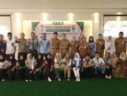 DP3P2KB Tanbu Menggelar Kongres Suara Anak, Sekda: Terus Tingkatkan Kompetensi Prestasi