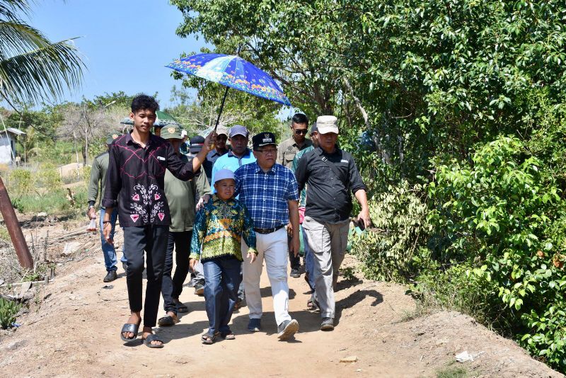 Erlin hardi, penjabat, Kuala,