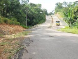 Pemkab Balangan Bakal Bangun Beberapa Ruas Jalan Tahun 2025