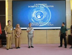Pj Bupati Batola Harapkan Dokumen Elektronik Tanah Beri Kemudahan Masyarakat