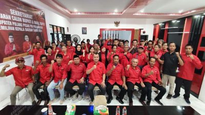 Yoppy Satriadi Siap Maju sebagai Bakal Calon Wakil Bupati Pulang Pisau