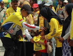 Kecamatan Kurau Jadi Desa Pertama Kunjungan Turdes 2024 Gubernur Kalsel