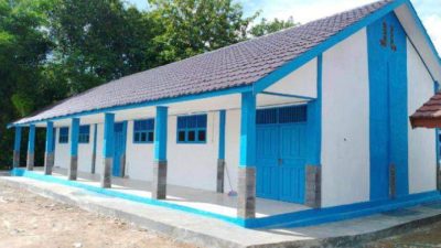 Tingkatkan Mutu Pendidikan, Pemkab Balangan Lakukan Rehabilitasi dan Renovasi Prasarana Sekolah