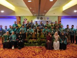 LPTQ Balangan Laksanakan Rapat Evaluasi Hasil MTQ Nasional XXXV Tingkat Provinsi