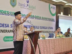 Supian HK Harapkan Perangkat Desa Lebih Optimal Kelola Keuangan