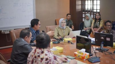 Perdalam Materi Raperda RPJPD, Pansus III DPRD Kalsel Studi Komparasi ke Bandung