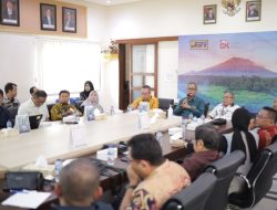Pansus I DPRD Kalsel Serap Informasi Proses Perubahan Bentuk Hukum PT Jamkrida Bali Mandara